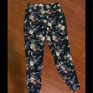 Hippie rose pants